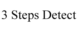 3 STEPS DETECT trademark