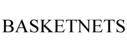 BASKETNETS trademark