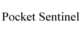 POCKET SENTINEL trademark