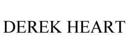 DEREK HEART trademark