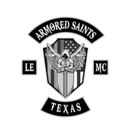 ARMORED SAINTS LE MC TEXAS trademark