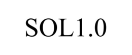 SOL1.0 trademark