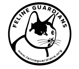 FELINE GUARDIANS WWW.FELINEGUARDIANS.ORG trademark