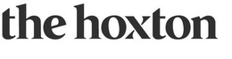 THE HOXTON trademark