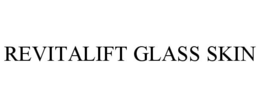 REVITALIFT GLASS SKIN trademark