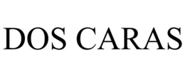 DOS CARAS trademark