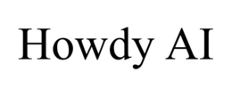 HOWDY AI trademark