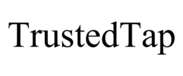 TRUSTEDTAP trademark