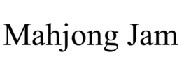 MAHJONG JAM trademark