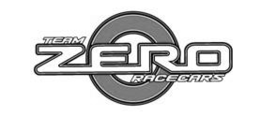 TEAM ZERO RACECARS O trademark