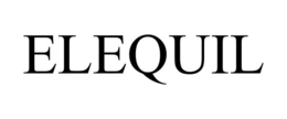 ELEQUIL trademark