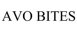 AVO BITES trademark