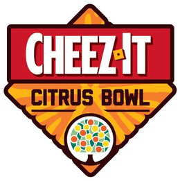 CHEEZ-IT CITRUS BOWL trademark