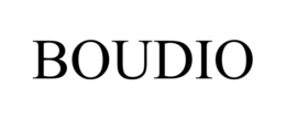 BOUDIO trademark
