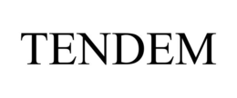 TENDEM trademark
