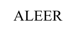 ALEER trademark