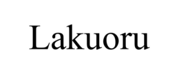 LAKUORU trademark