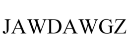 JAWDAWGZ trademark
