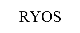 RYOS trademark