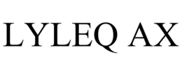 LYLEQ AX trademark