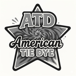 ATD AMERICAN TIE DYE trademark