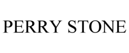 PERRY STONE trademark