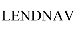 LENDNAV trademark