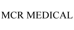 MCR MEDICAL trademark