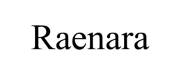RAENARA trademark