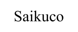 SAIKUCO trademark