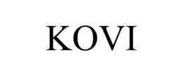 KOVI trademark