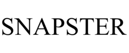 SNAPSTER trademark