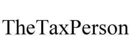 THETAXPERSON trademark