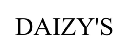 DAIZY'S trademark