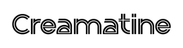 CREAMATINE trademark