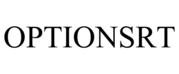 OPTIONSRT trademark
