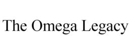 THE OMEGA LEGACY trademark