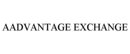 AADVANTAGE EXCHANGE trademark