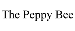 THE PEPPY BEE trademark