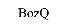 BOZQ trademark