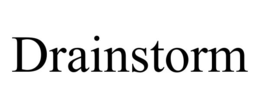 DRAINSTORM trademark