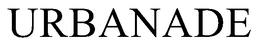 URBANADE trademark