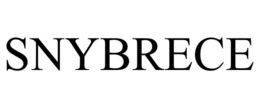 SNYBRECE trademark