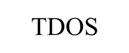 TDOS trademark