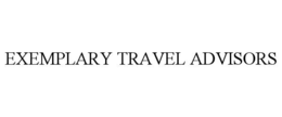 EXEMPLARY TRAVEL ADVISORS trademark