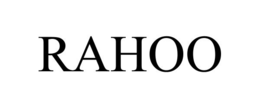RAHOO trademark