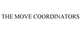 THE MOVE COORDINATORS trademark