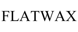 FLATWAX trademark