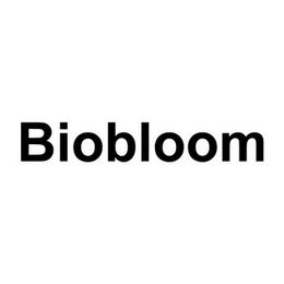 BIOBLOOM trademark