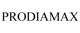 PRODIAMAX trademark